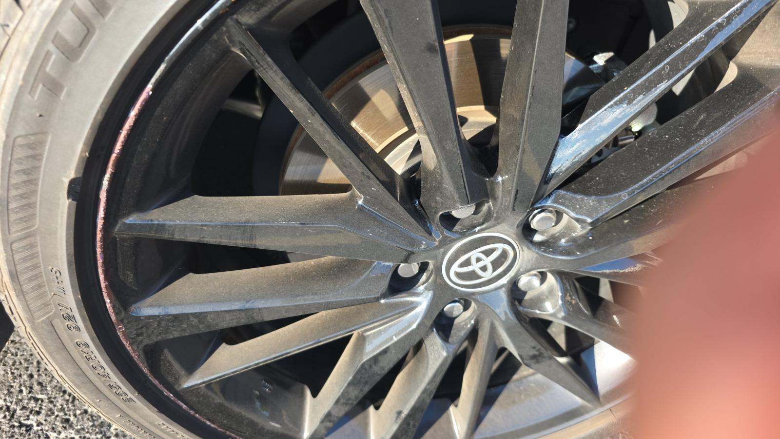 2023 Toyota Camry Hybrid XSE FWD