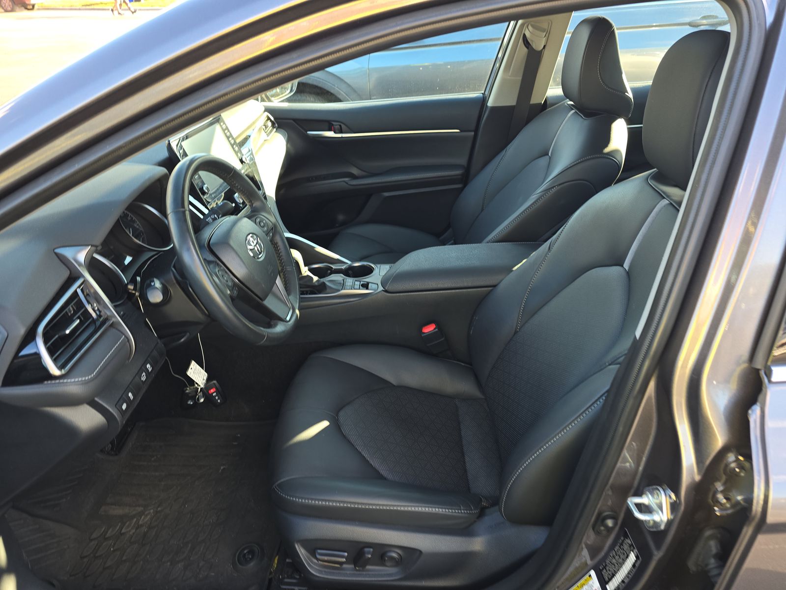 2023 Toyota Camry Hybrid XSE FWD