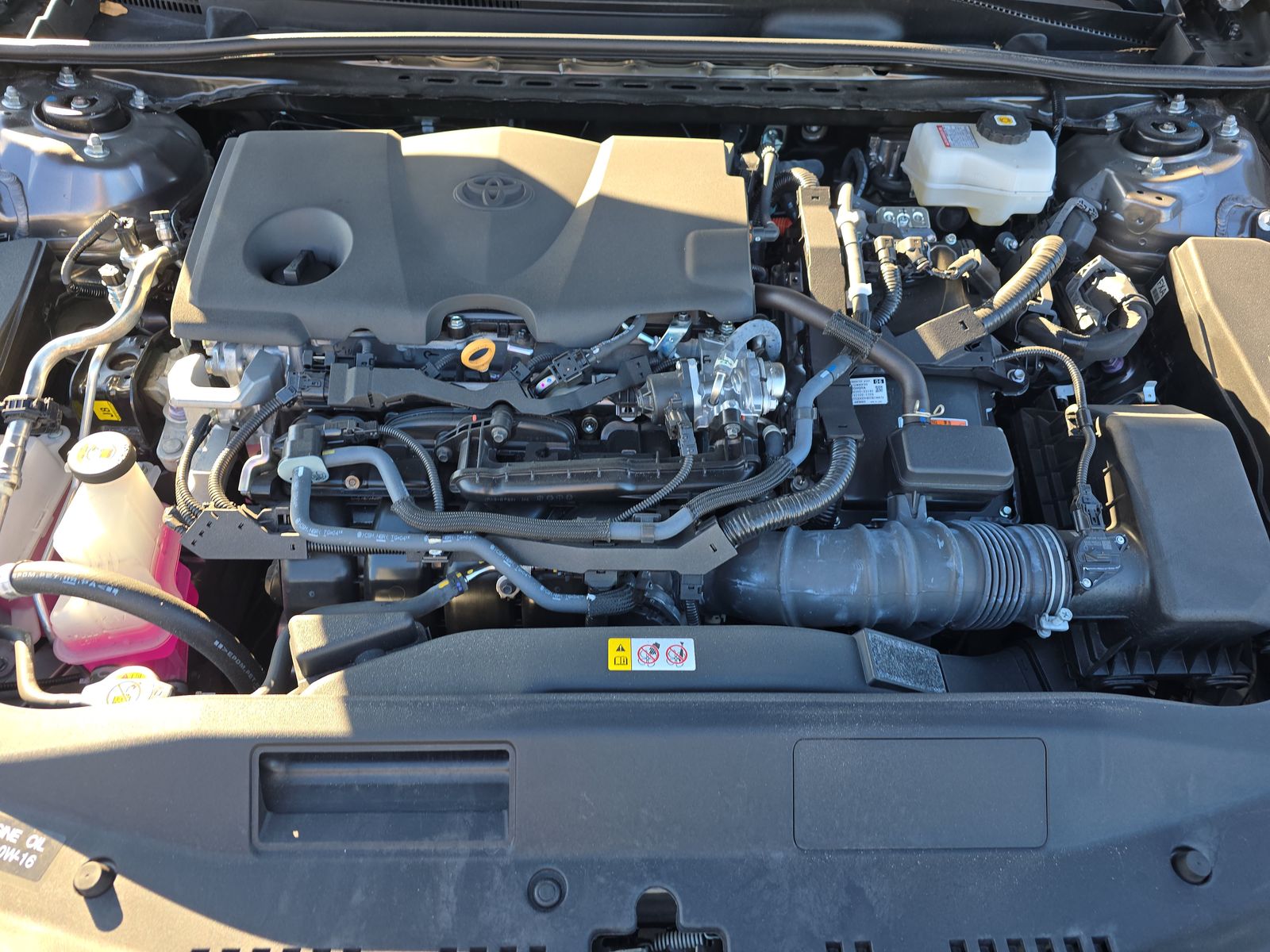 2023 Toyota Camry Hybrid XSE FWD