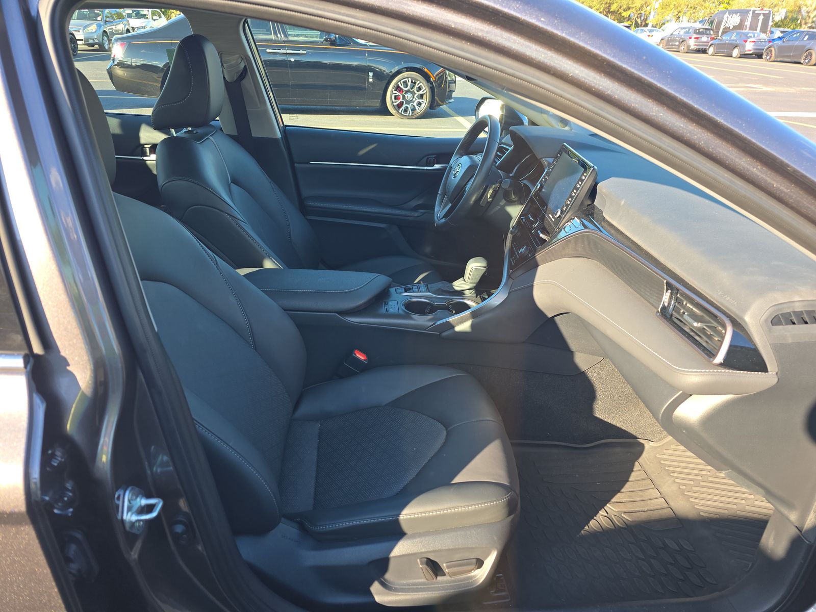 2023 Toyota Camry Hybrid XSE FWD