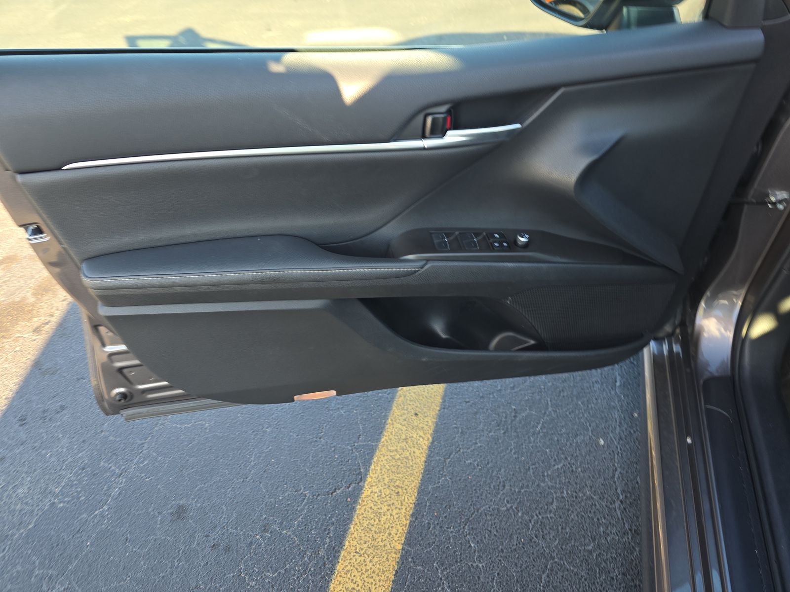 2023 Toyota Camry Hybrid XSE FWD