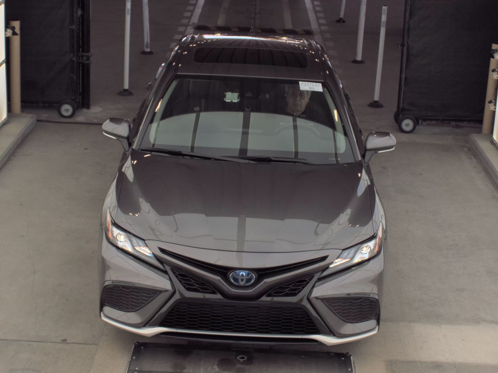 2023 Toyota Camry Hybrid XSE FWD