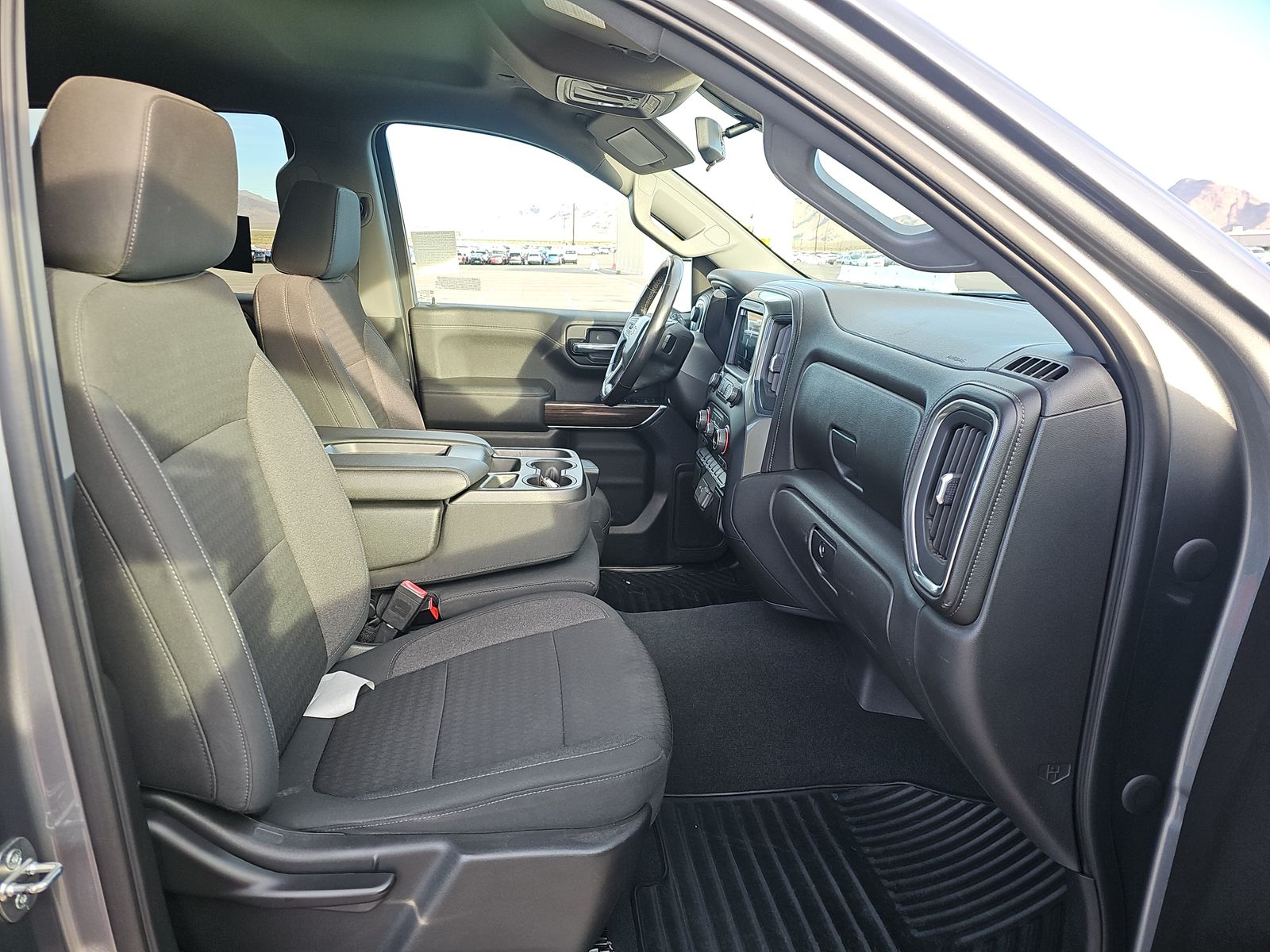 2020 Chevrolet Silverado 1500 LT RWD