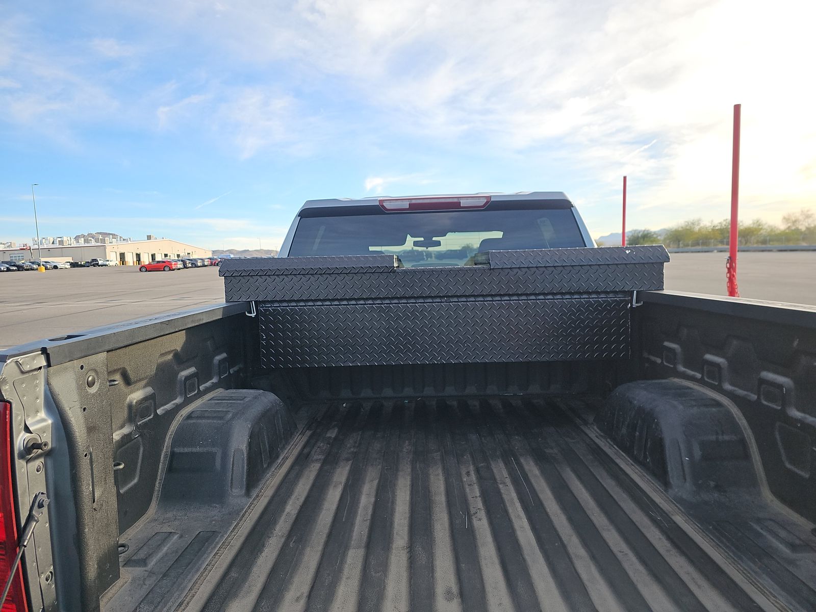 2020 Chevrolet Silverado 1500 LT RWD