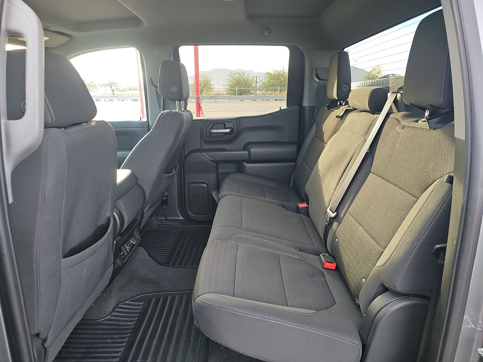 2020 Chevrolet Silverado 1500 LT RWD