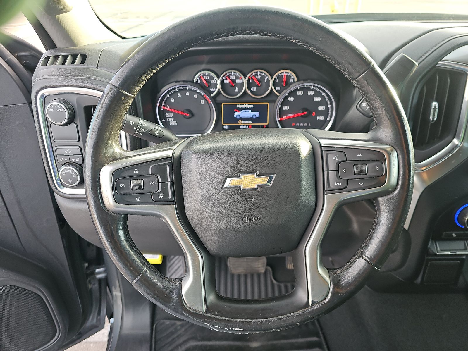 2020 Chevrolet Silverado 1500 LT RWD