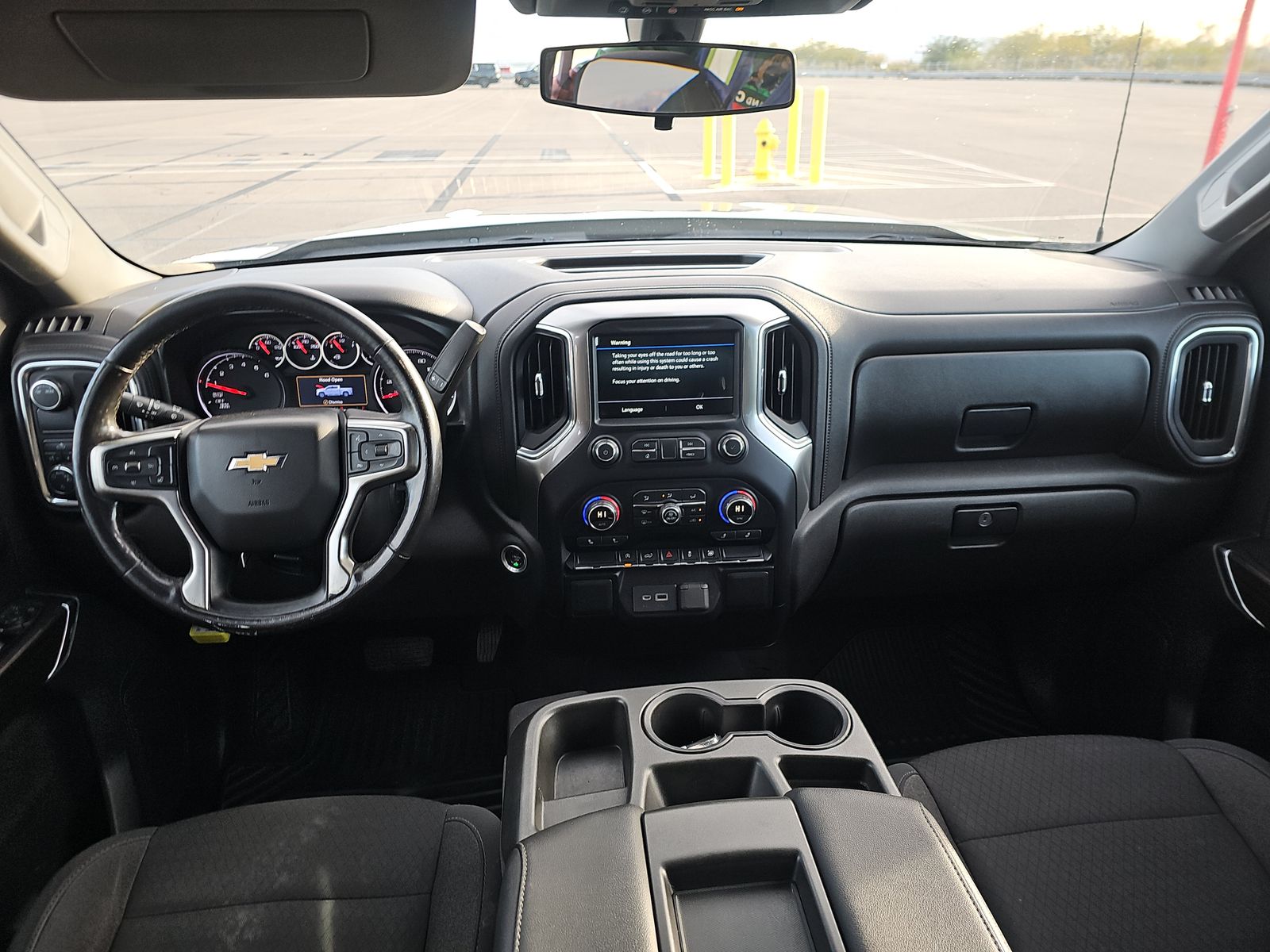 2020 Chevrolet Silverado 1500 LT RWD