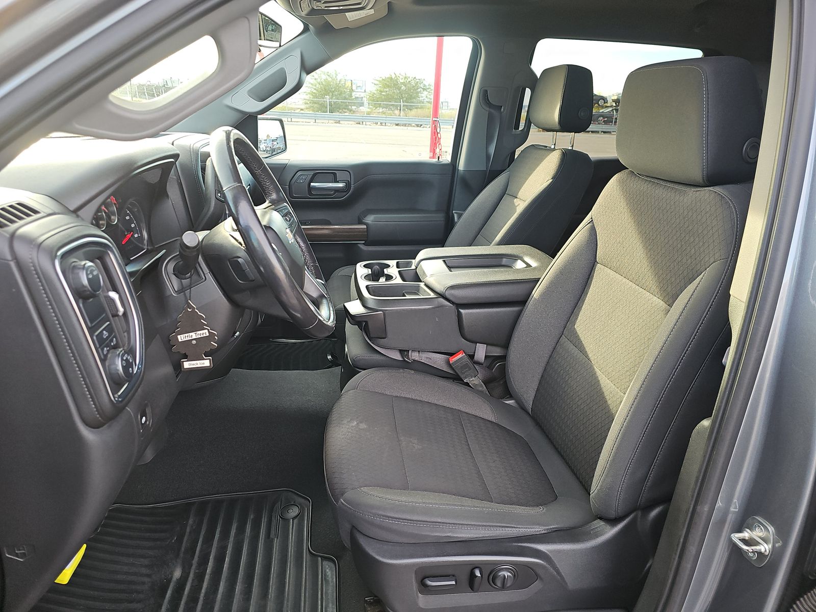 2020 Chevrolet Silverado 1500 LT RWD