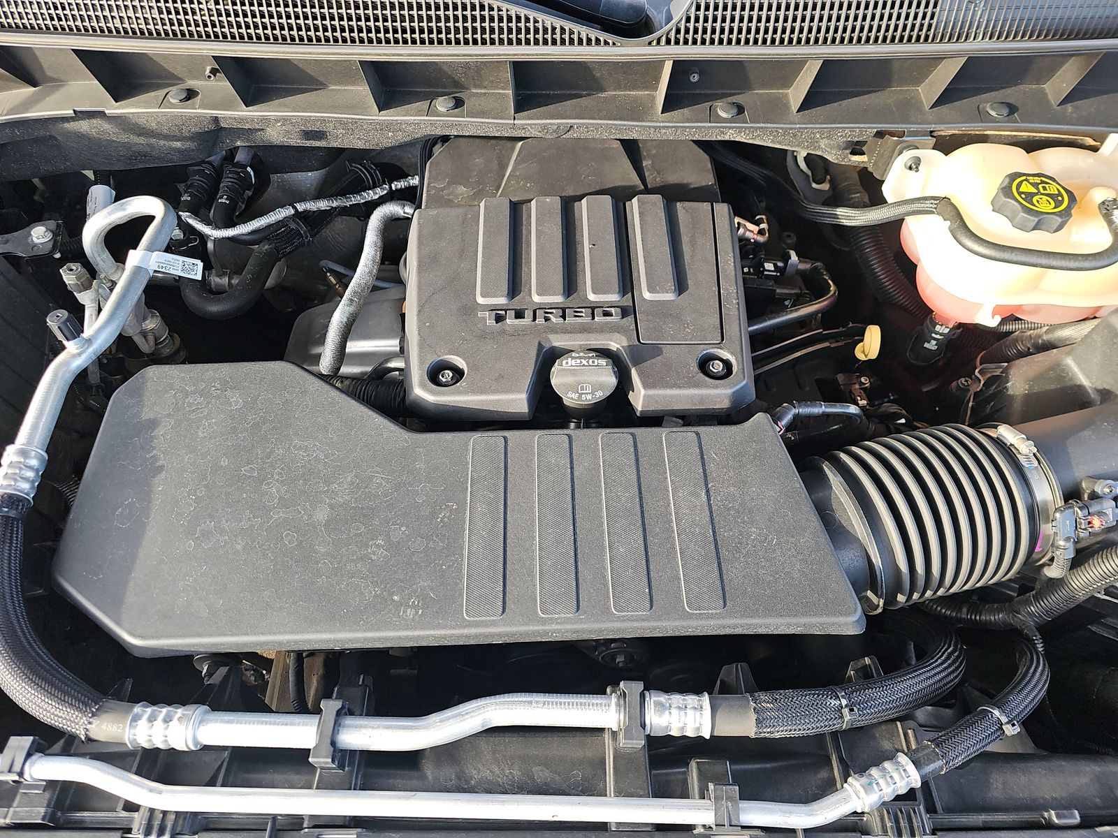 2020 Chevrolet Silverado 1500 LT RWD