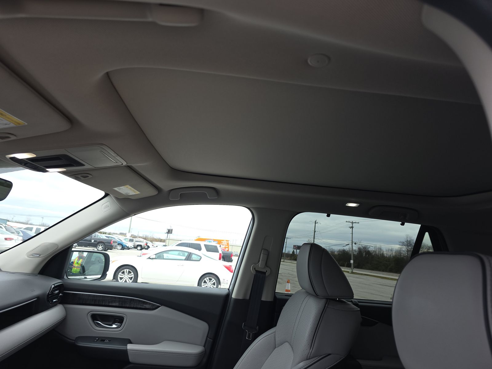 2023 Honda Pilot Elite AWD