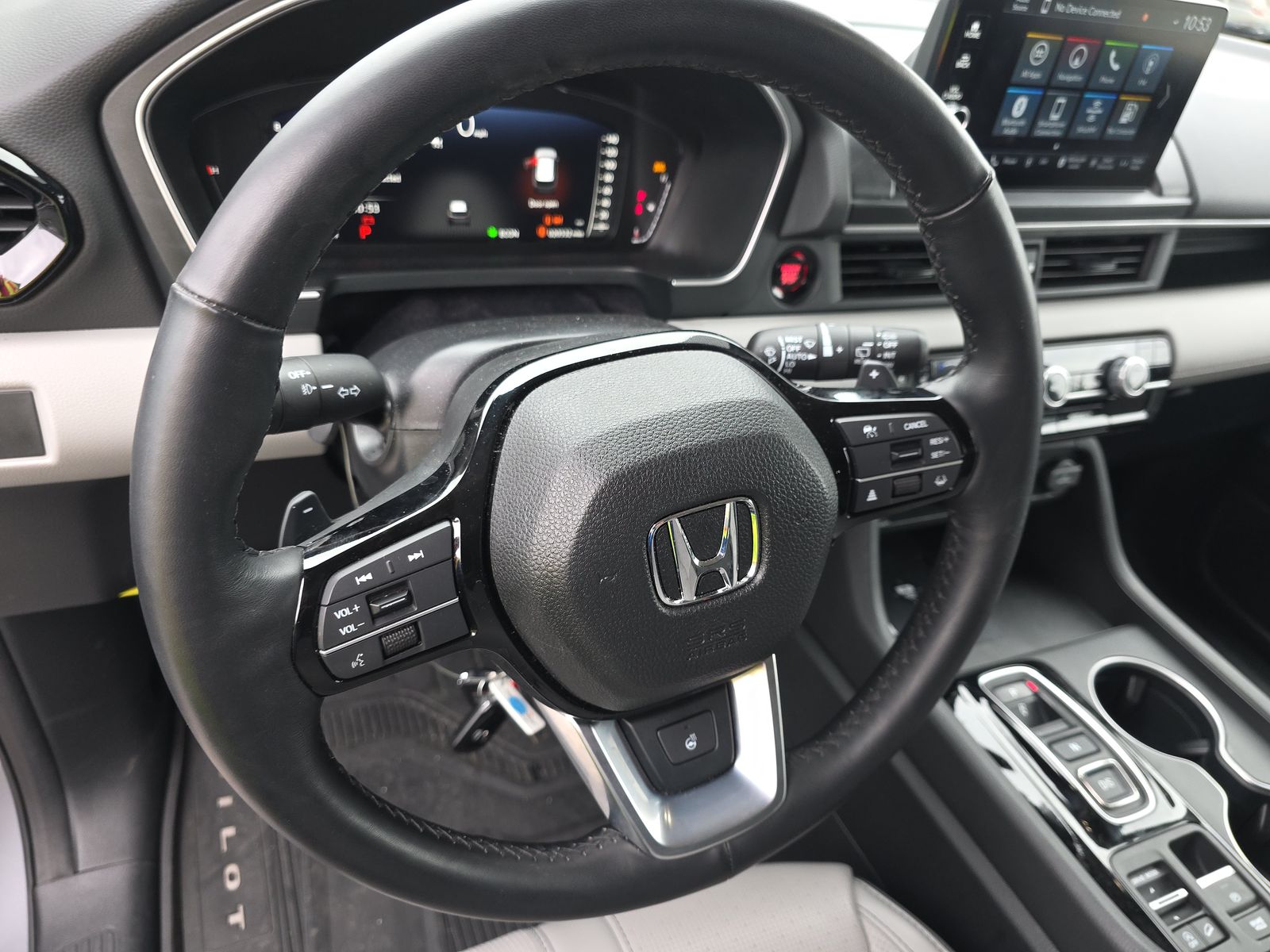 2023 Honda Pilot Elite AWD