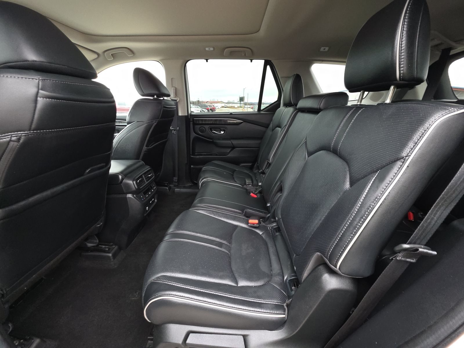 2023 Honda Pilot Elite AWD