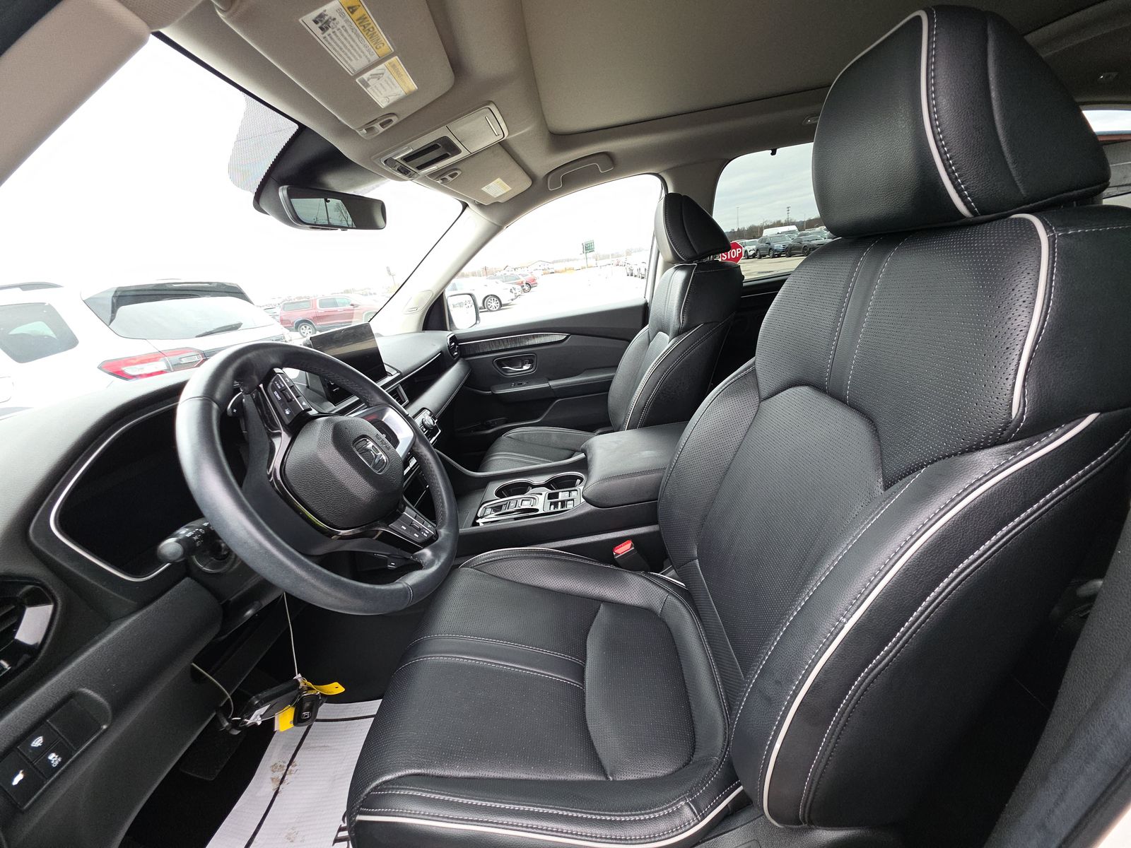 2023 Honda Pilot Elite AWD