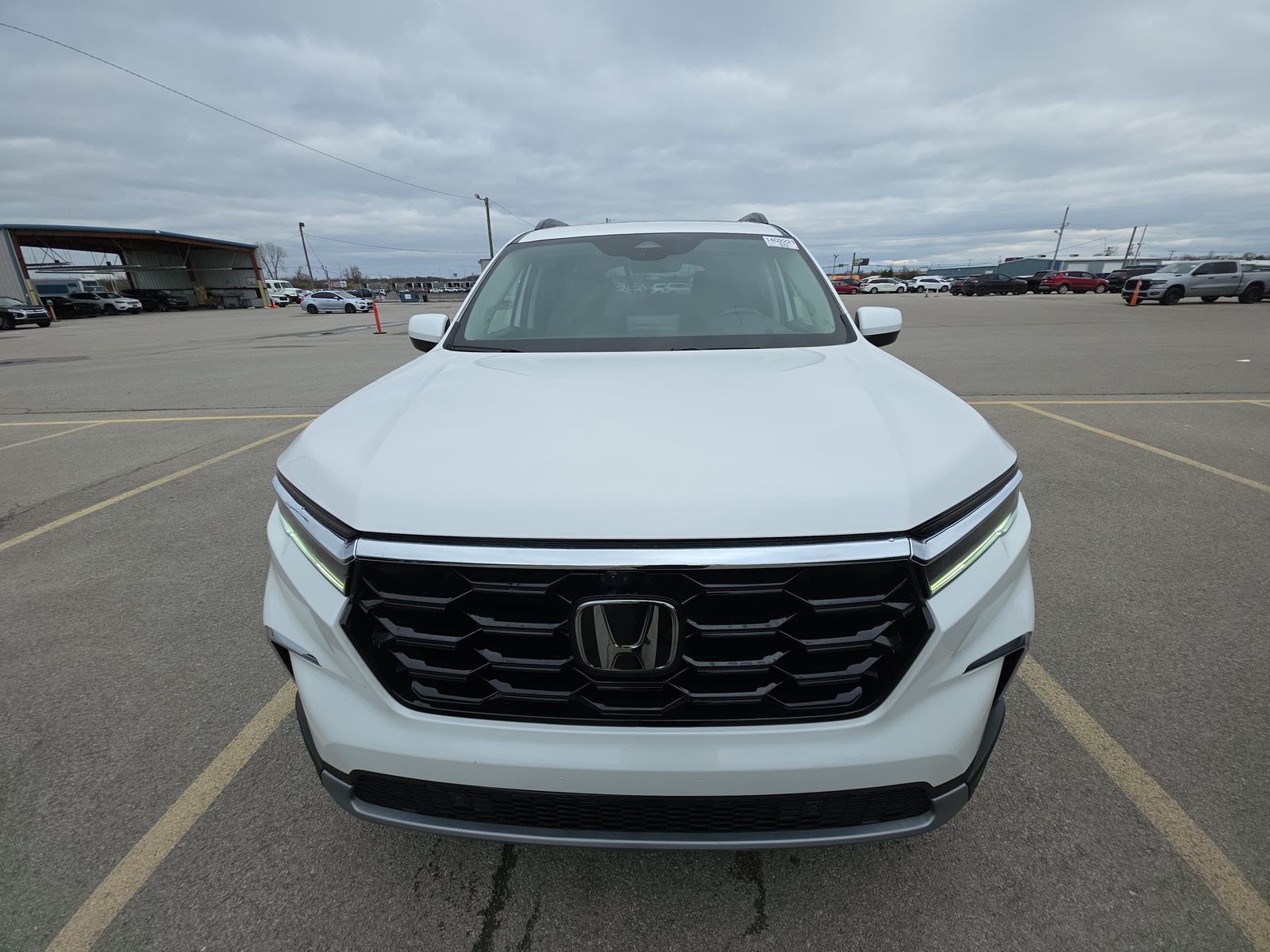 2023 Honda Pilot Elite AWD