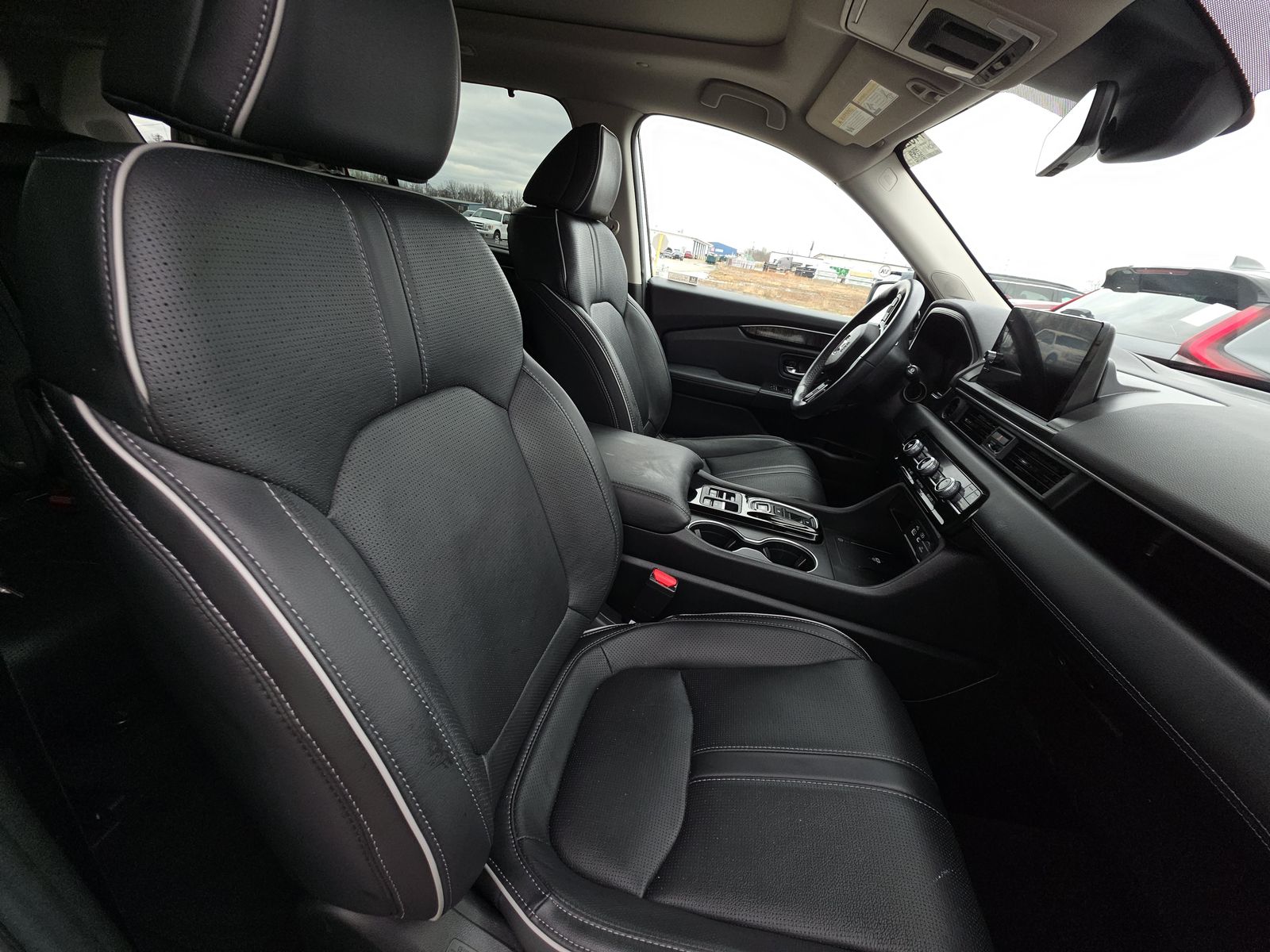 2023 Honda Pilot Elite AWD