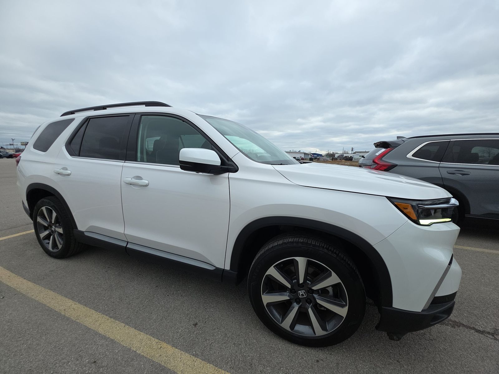 2023 Honda Pilot Elite AWD