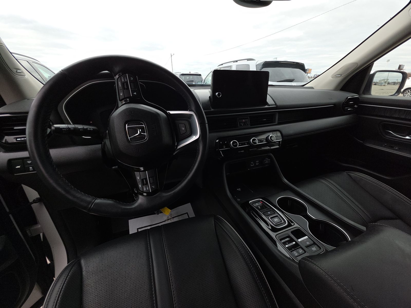 2023 Honda Pilot Elite AWD