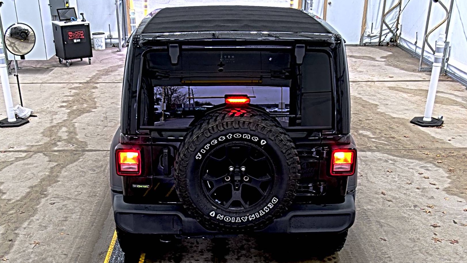 2022 Jeep Wrangler Unlimited Willys Edition AWD