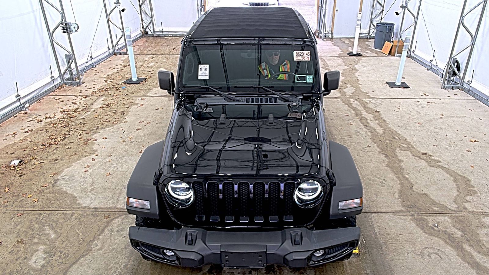 2022 Jeep Wrangler Unlimited Willys Edition AWD