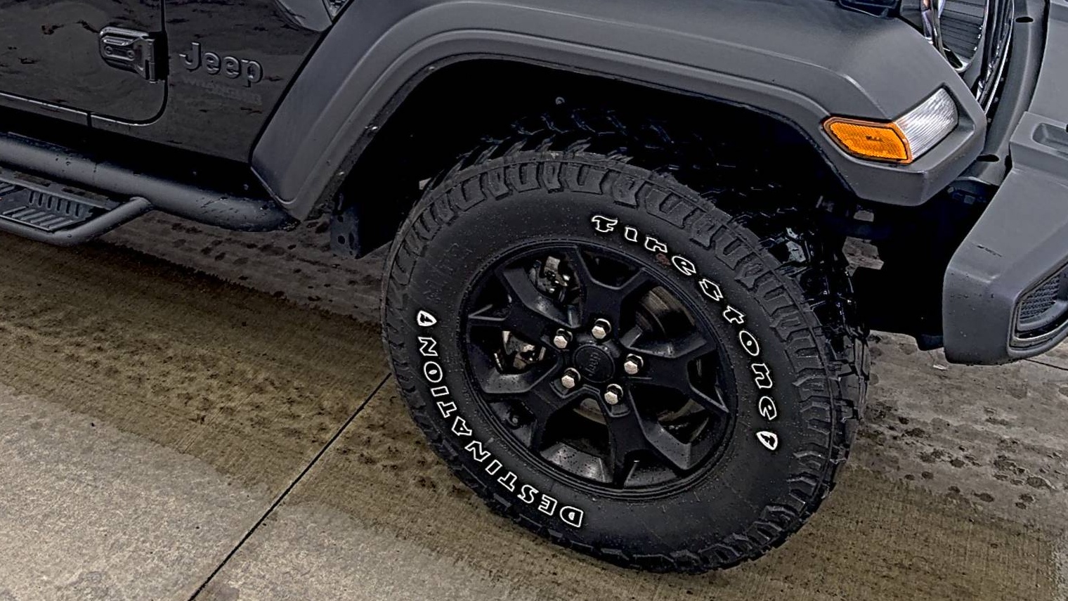 2022 Jeep Wrangler Unlimited Willys Edition AWD