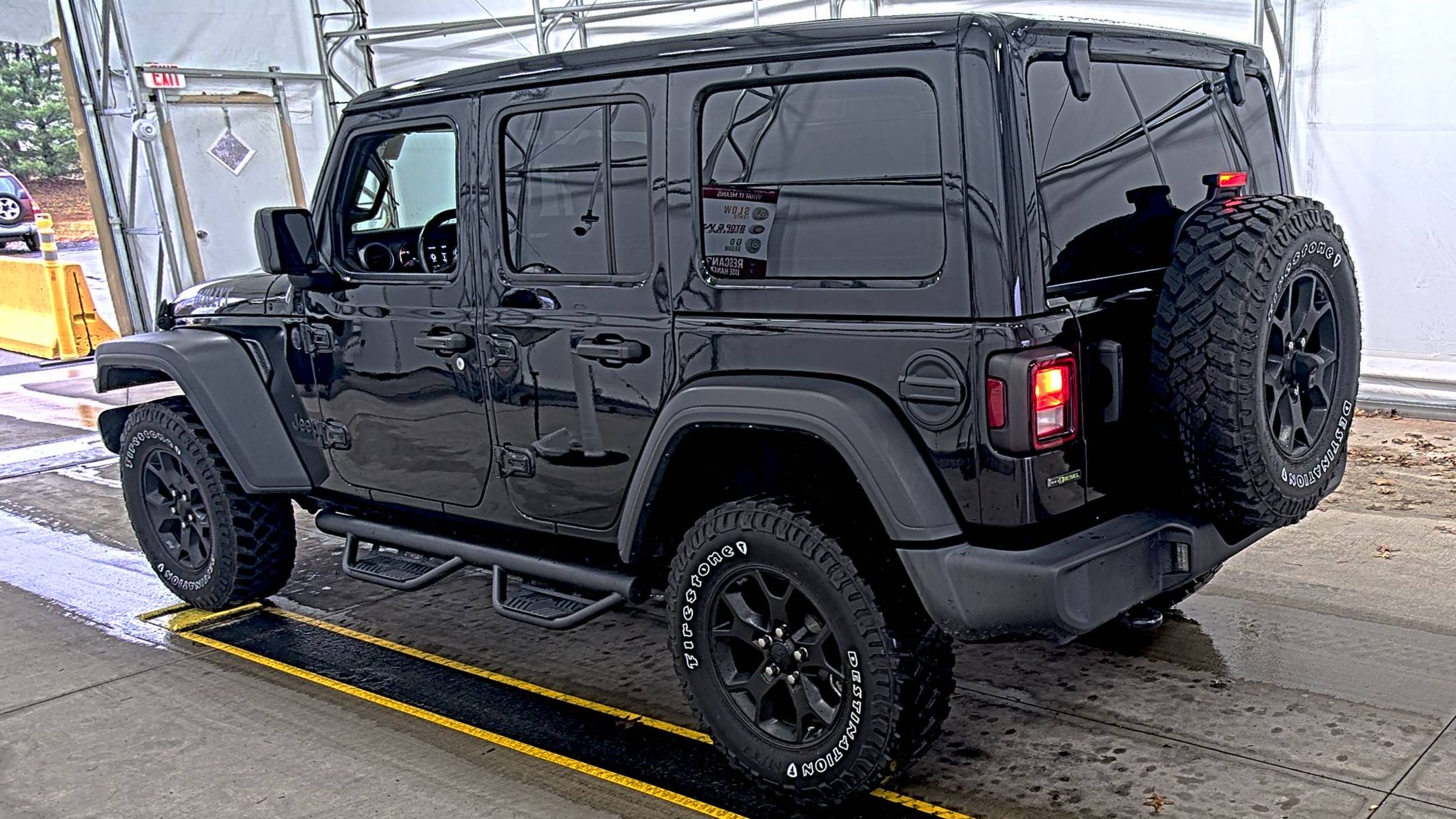 2022 Jeep Wrangler Unlimited Willys Edition AWD