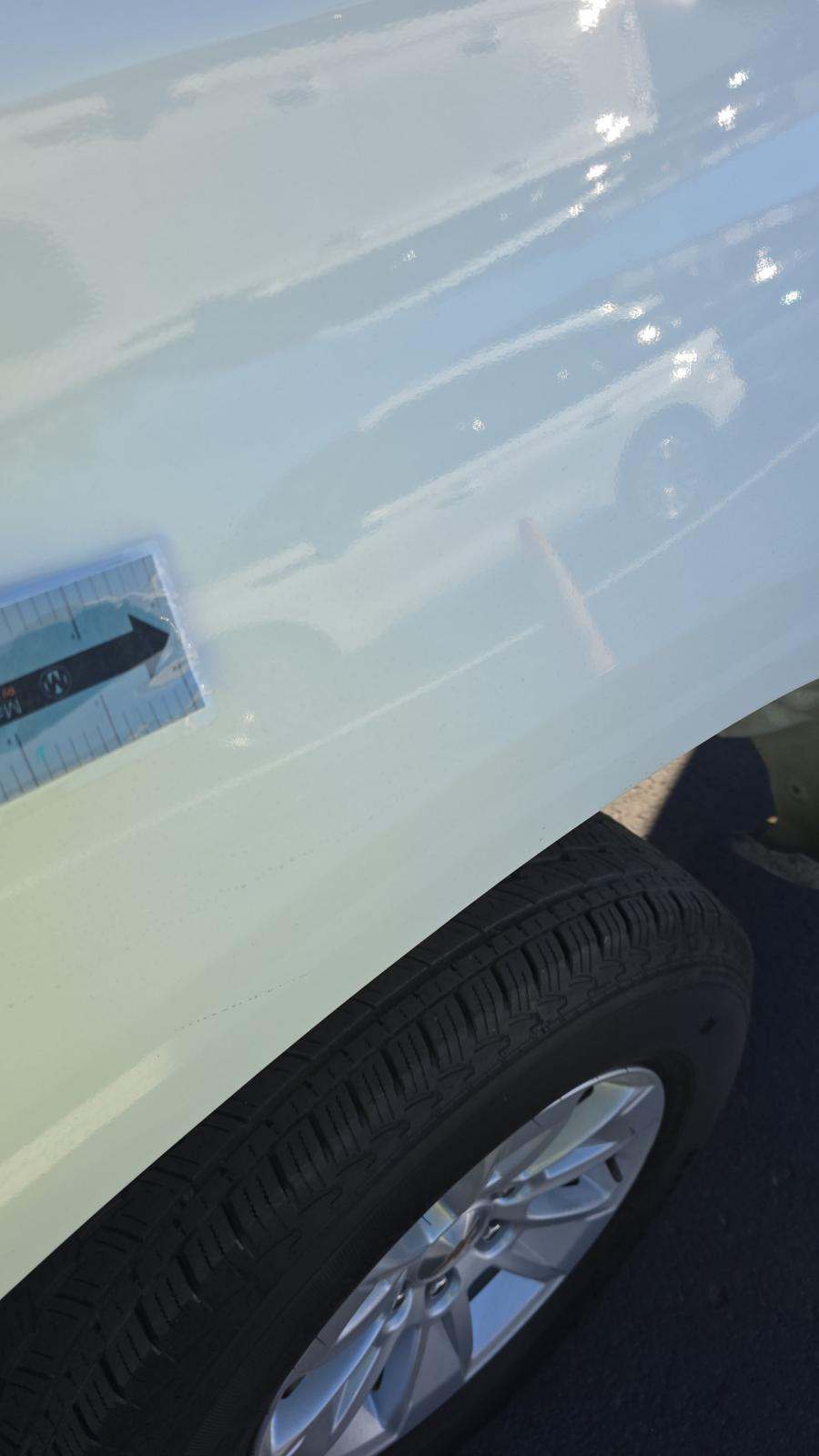 2024 Chevrolet Silverado 1500 Work Truck RWD