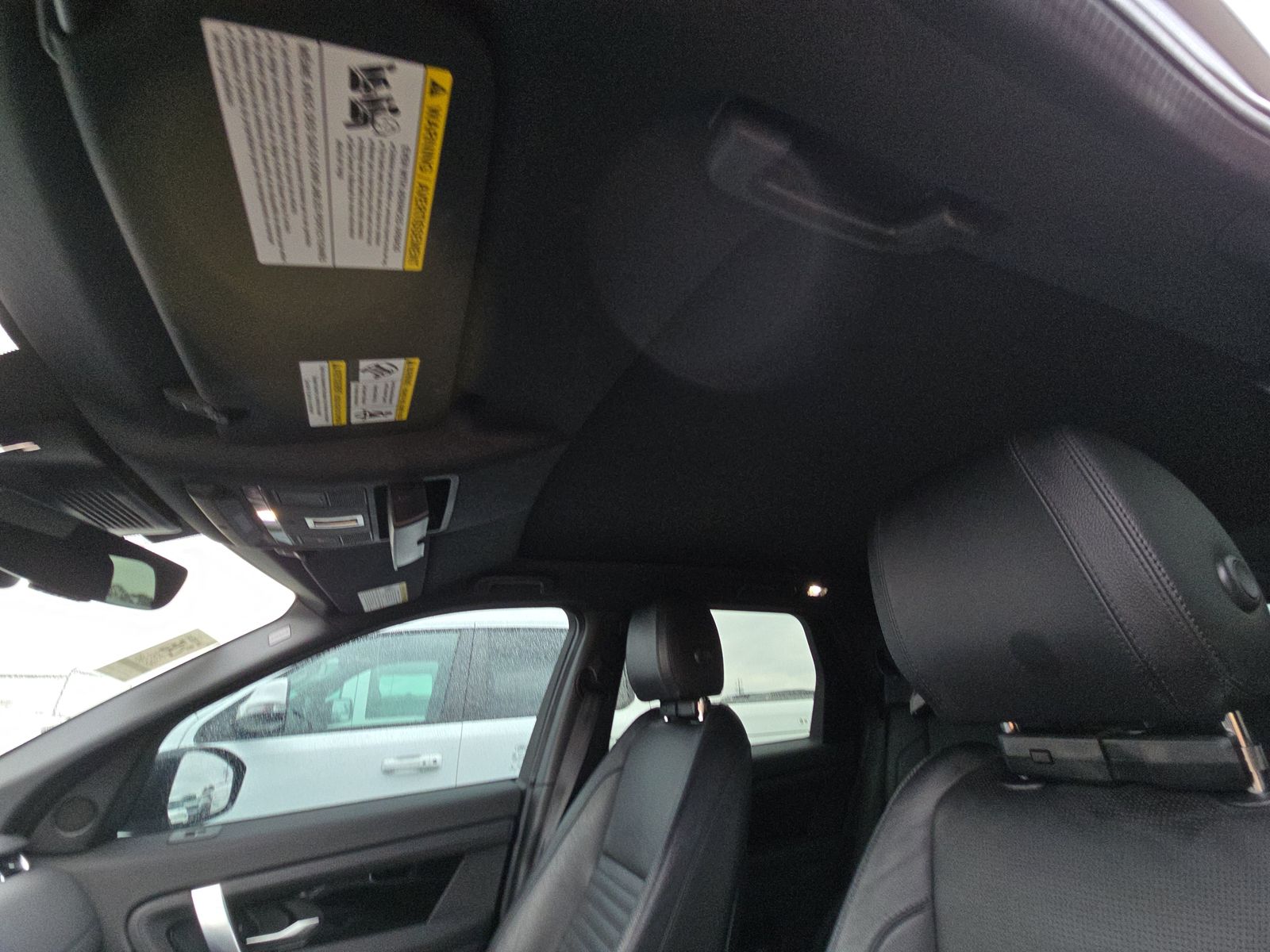 2020 Land Rover Discovery Sport S AWD