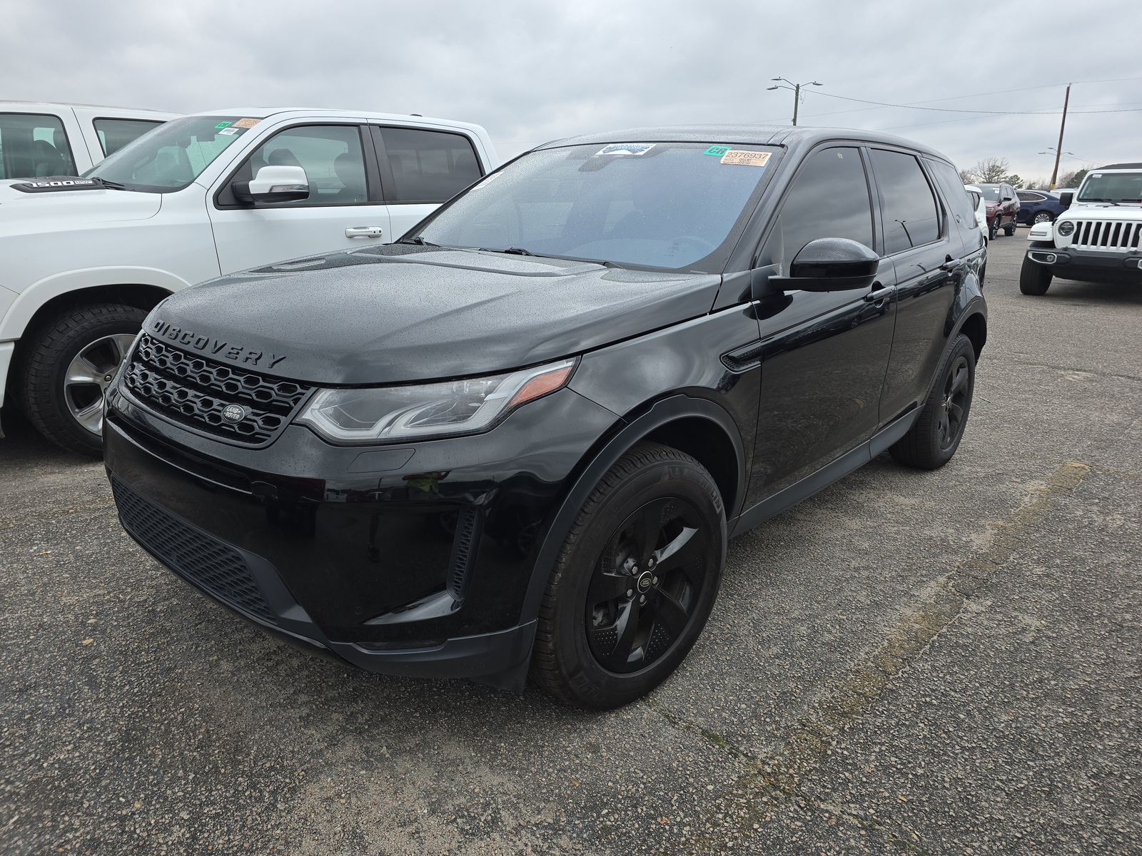 2020 Land Rover Discovery Sport S AWD