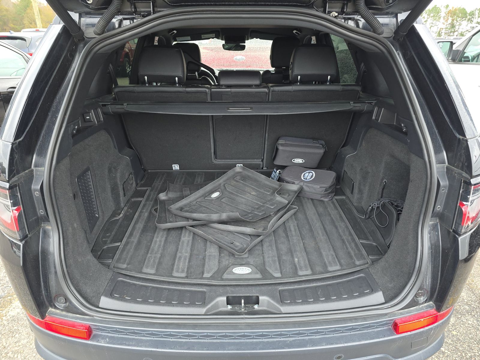 2020 Land Rover Discovery Sport S AWD