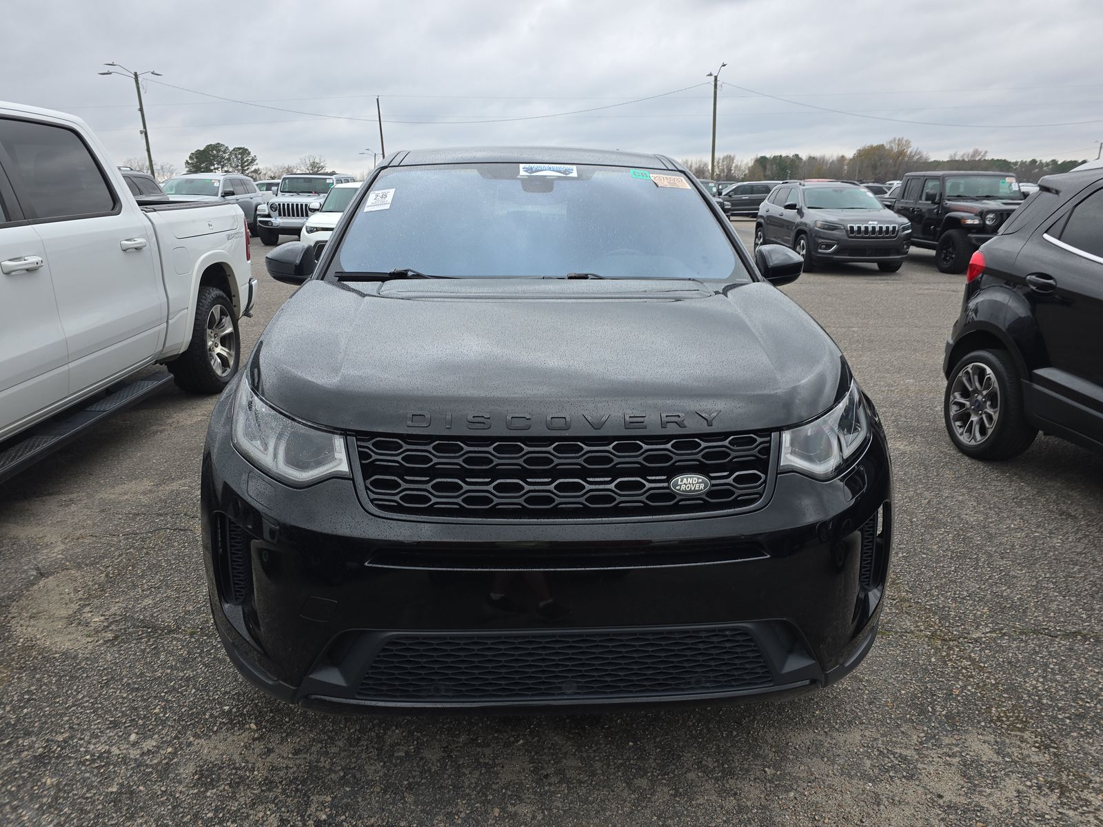 2020 Land Rover Discovery Sport S AWD