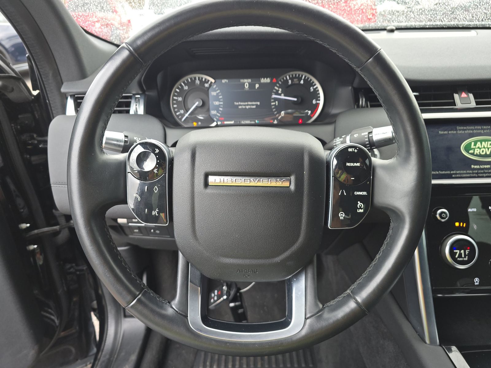 2020 Land Rover Discovery Sport S AWD