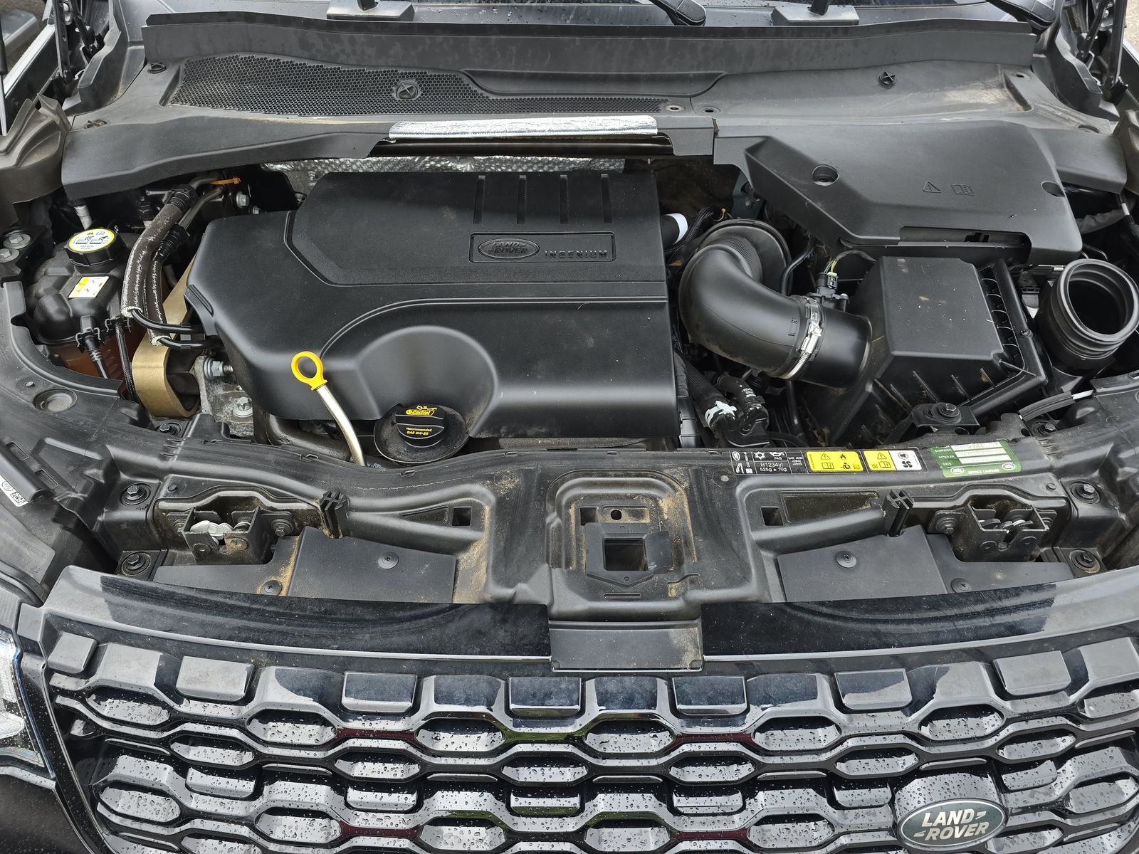 2020 Land Rover Discovery Sport S AWD