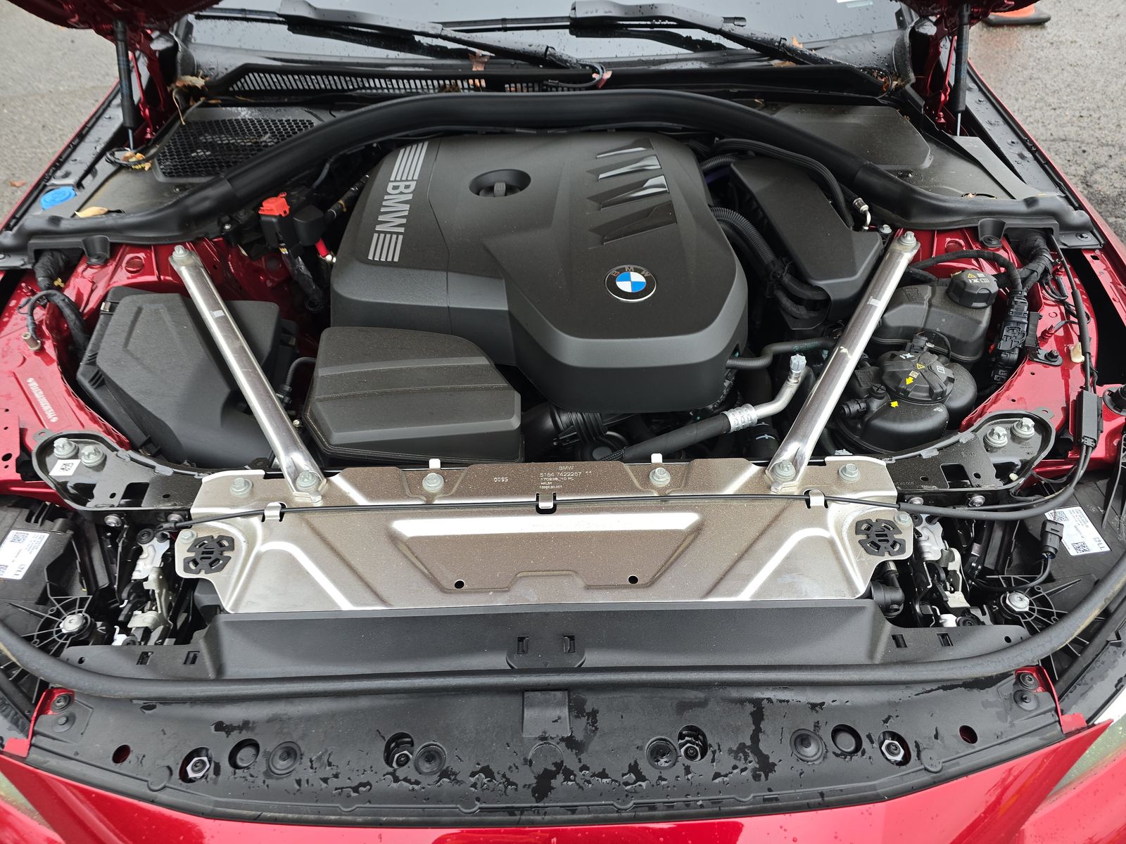 2025 BMW 4 Series 430i xDrive AWD