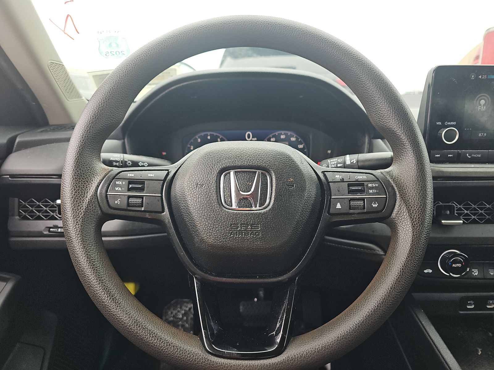 2025 Honda Accord SE FWD