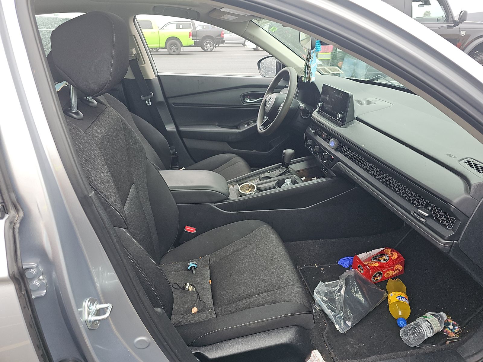 2025 Honda Accord SE FWD