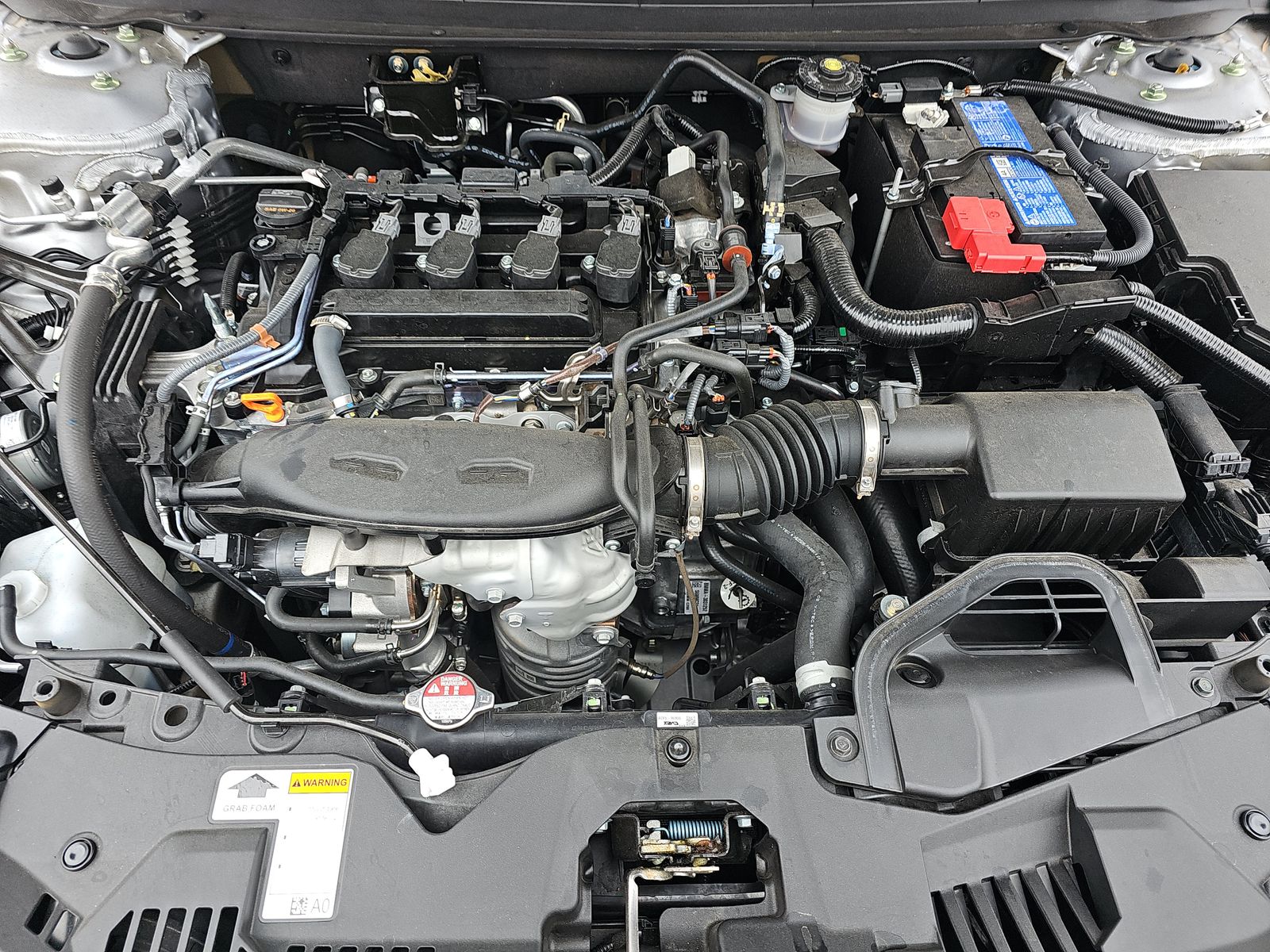 2025 Honda Accord SE FWD