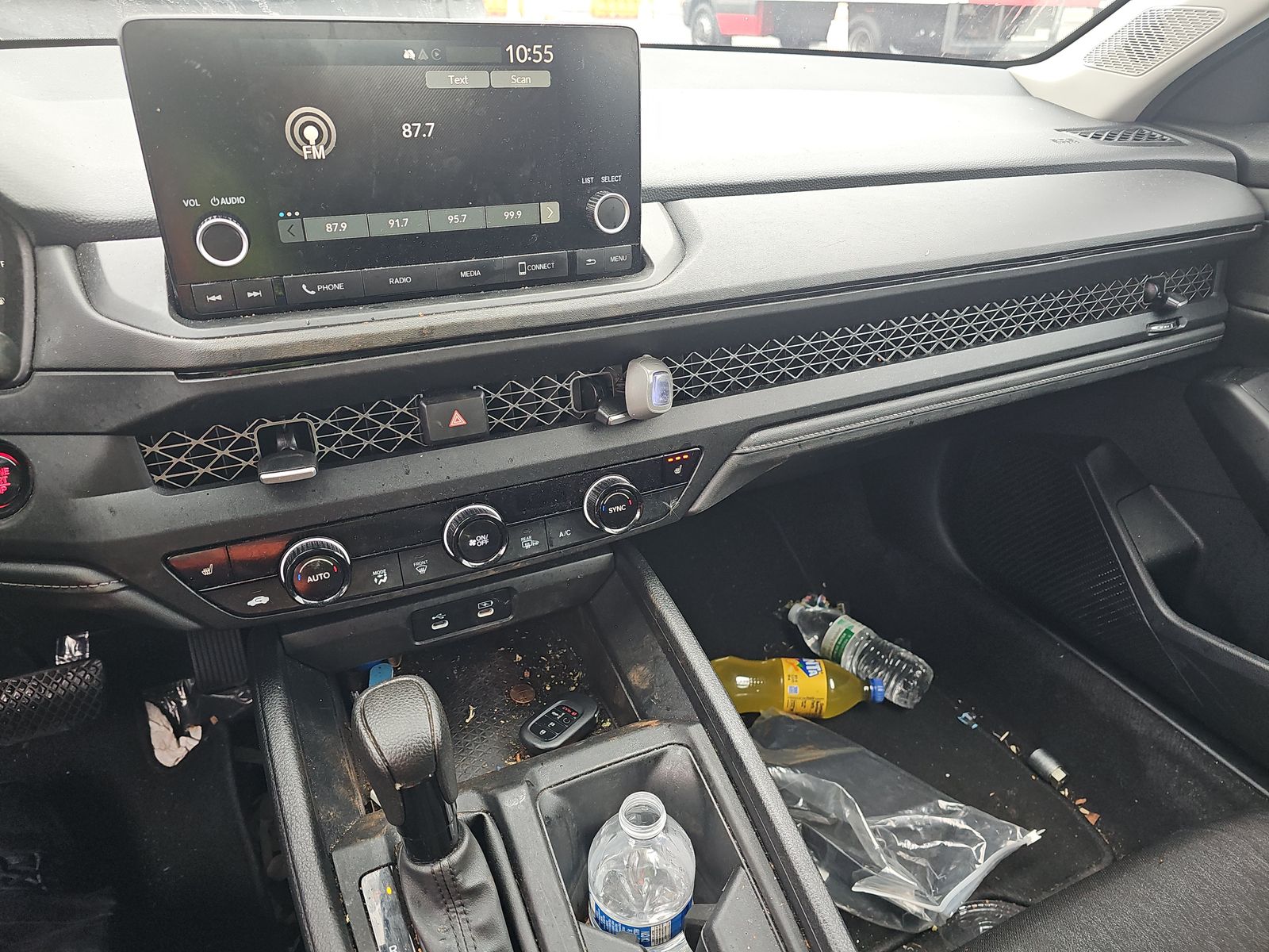 2025 Honda Accord SE FWD