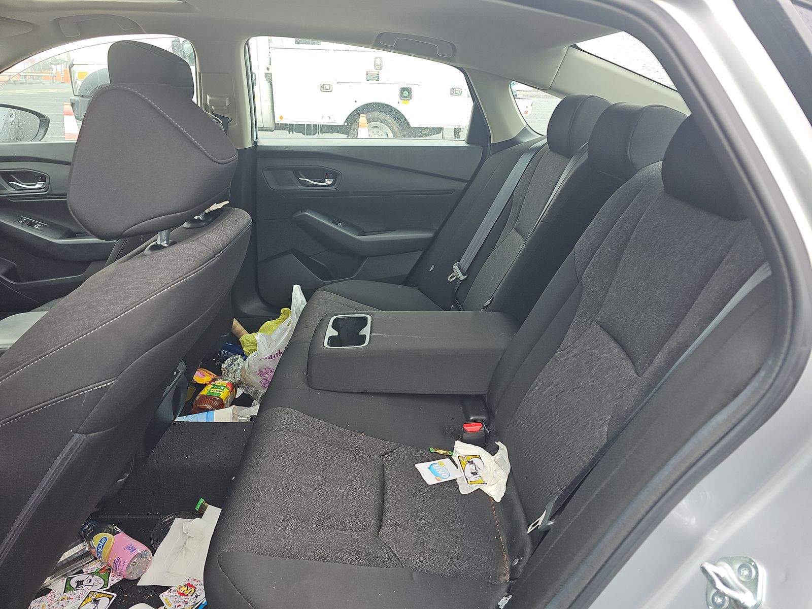 2025 Honda Accord SE FWD