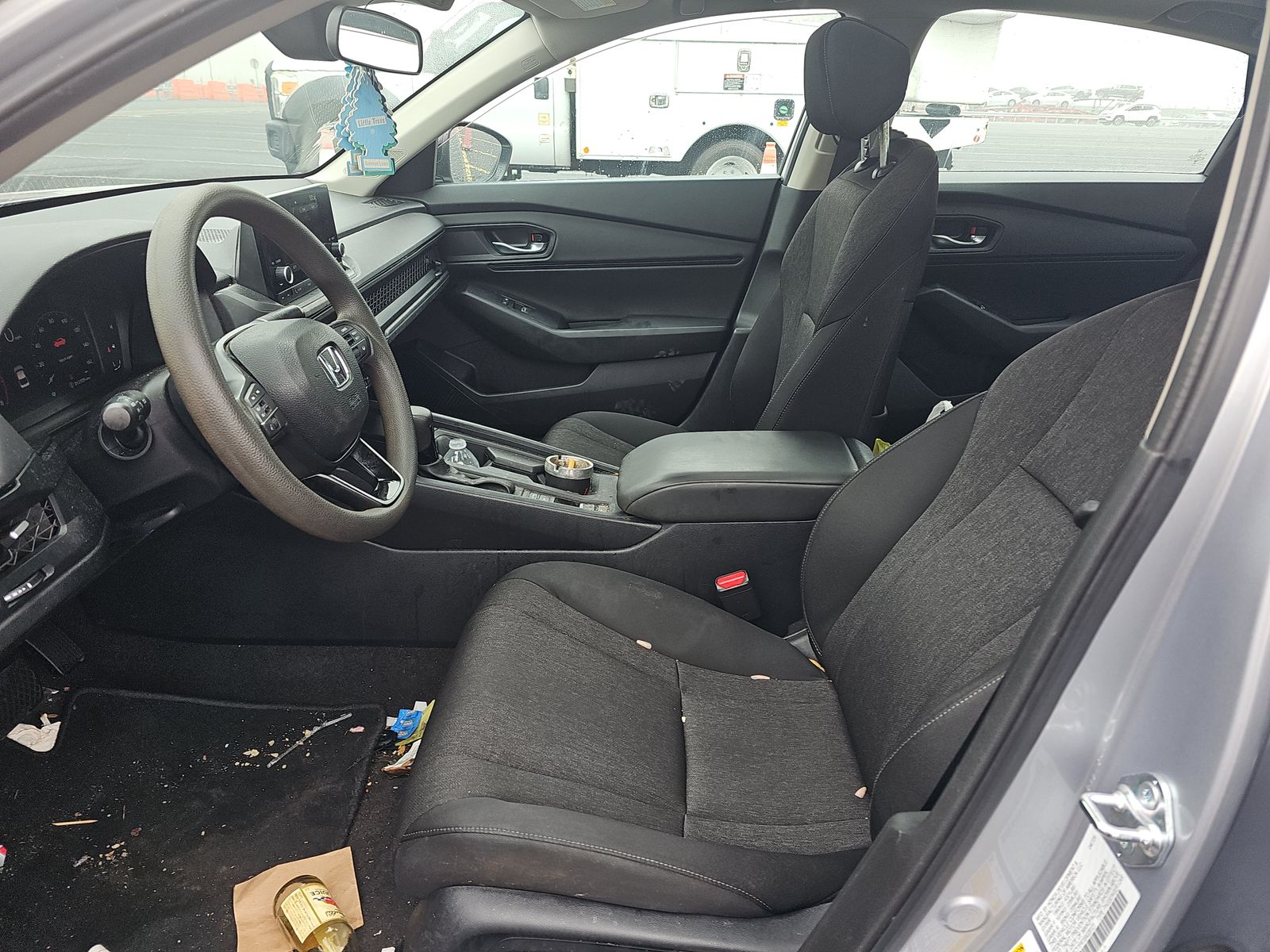 2025 Honda Accord SE FWD