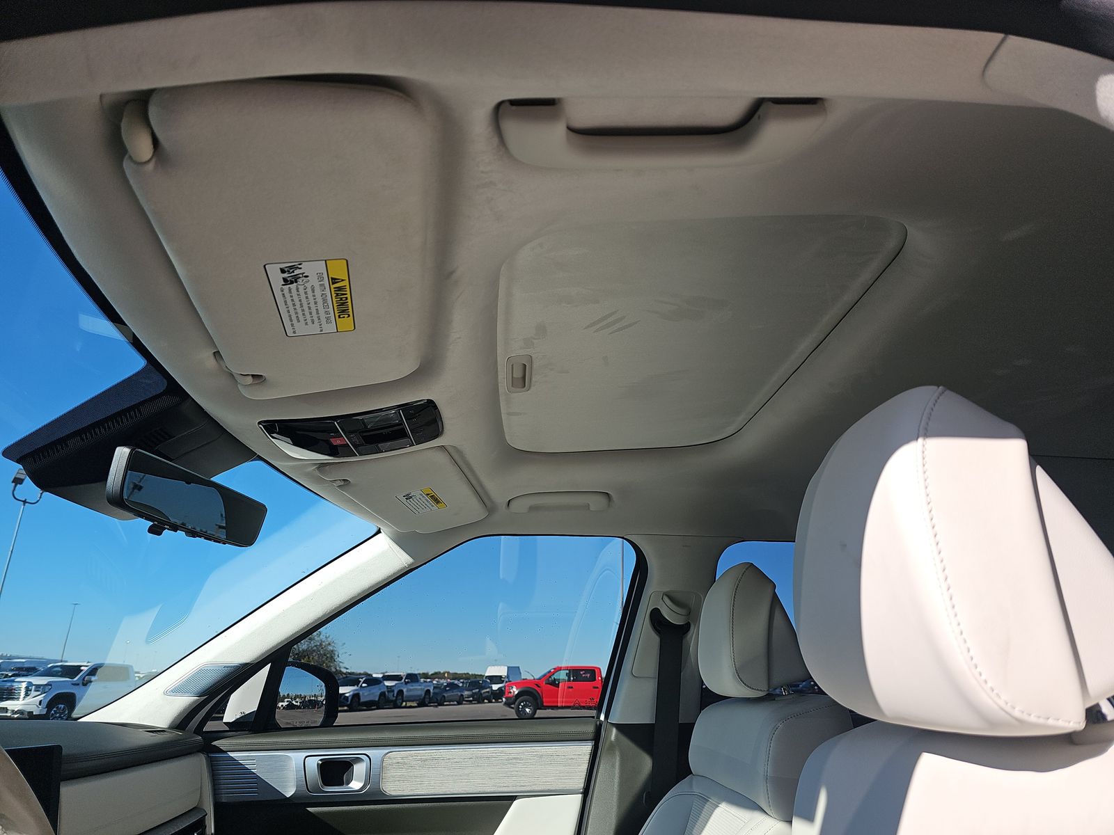 2025 Hyundai Santa Fe Calligraphy AWD