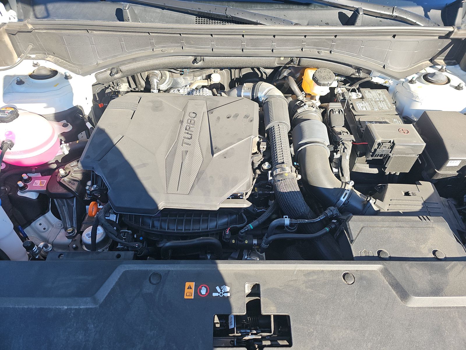 2025 Hyundai Santa Fe Calligraphy AWD