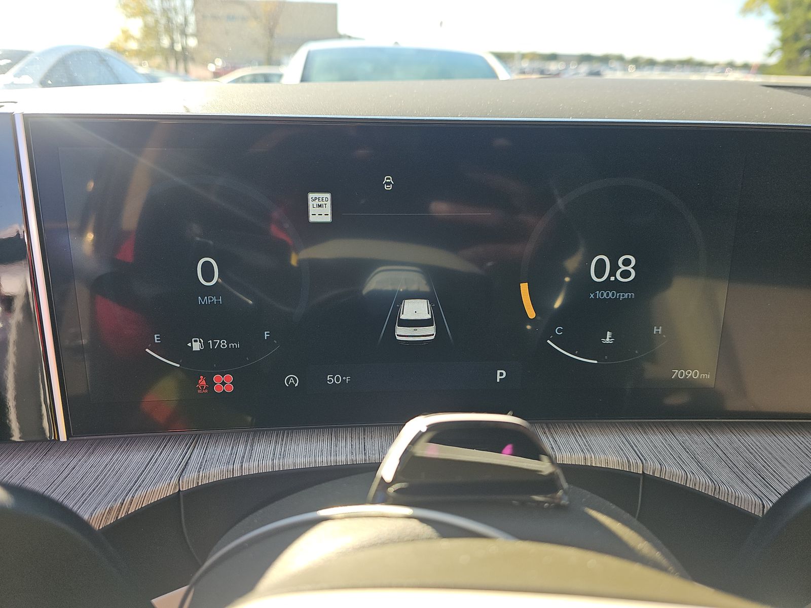 2025 Hyundai Santa Fe Calligraphy AWD