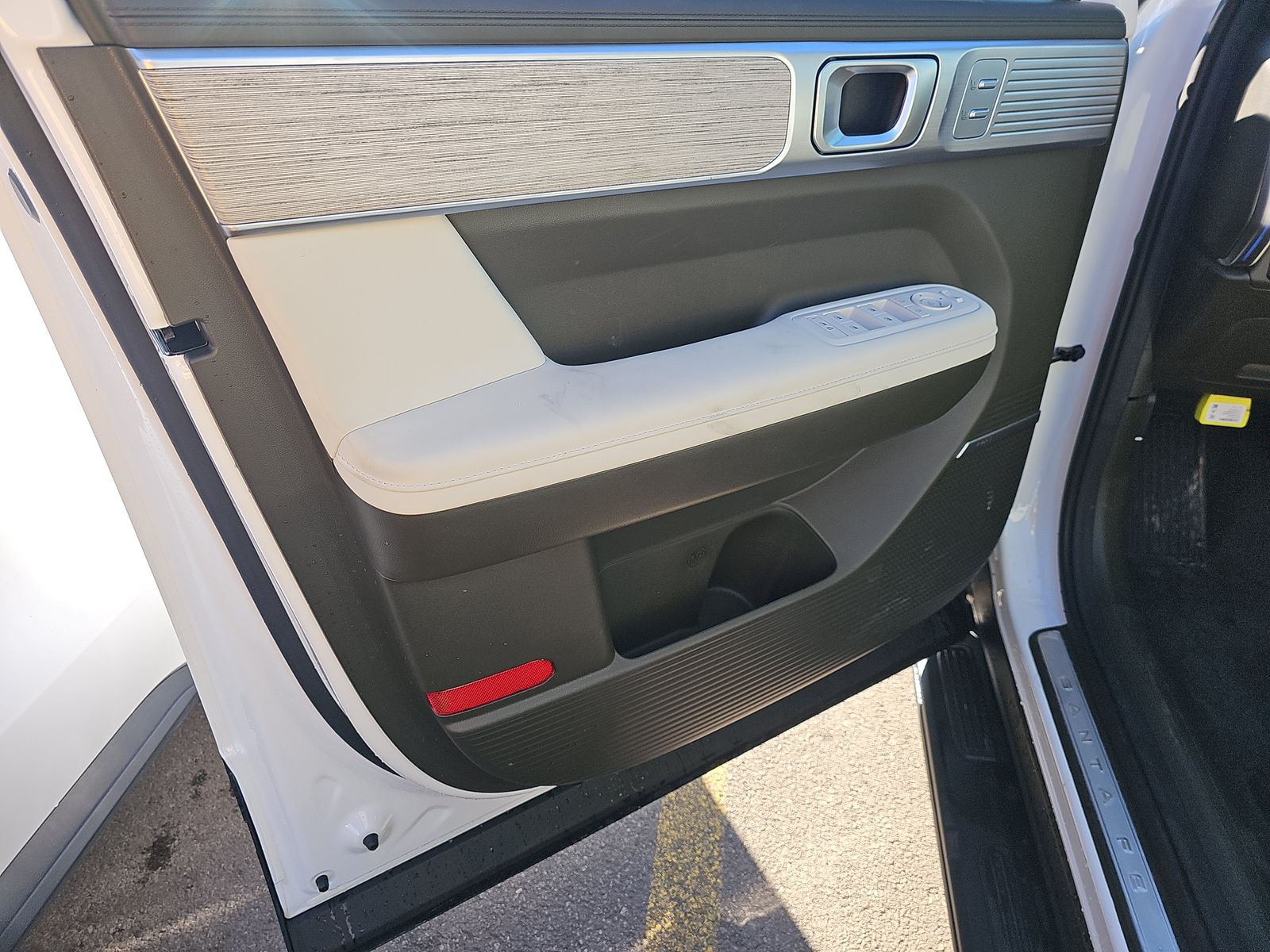 2025 Hyundai Santa Fe Calligraphy AWD