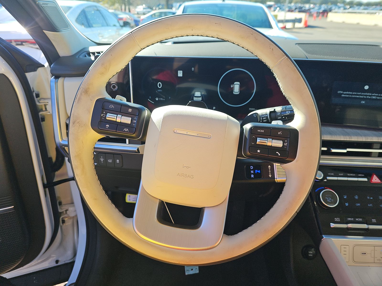 2025 Hyundai Santa Fe Calligraphy AWD