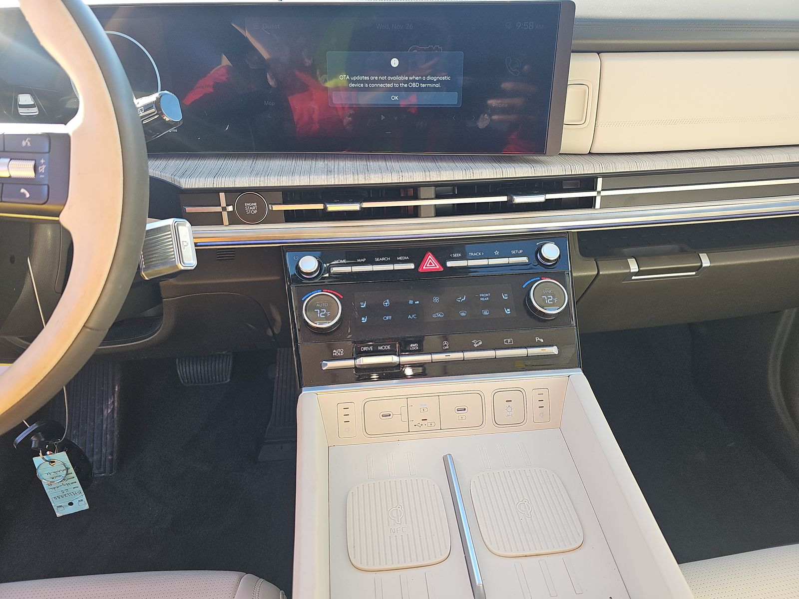 2025 Hyundai Santa Fe Calligraphy AWD