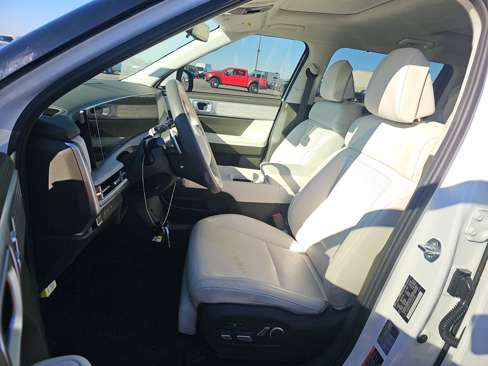 2025 Hyundai Santa Fe Calligraphy AWD