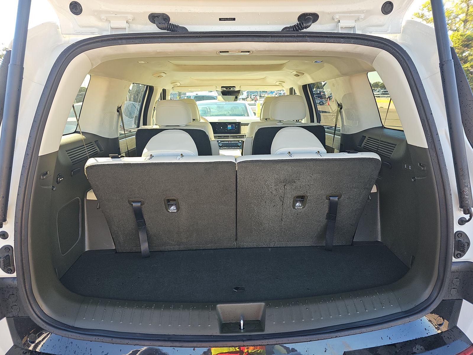 2025 Hyundai Santa Fe Calligraphy AWD