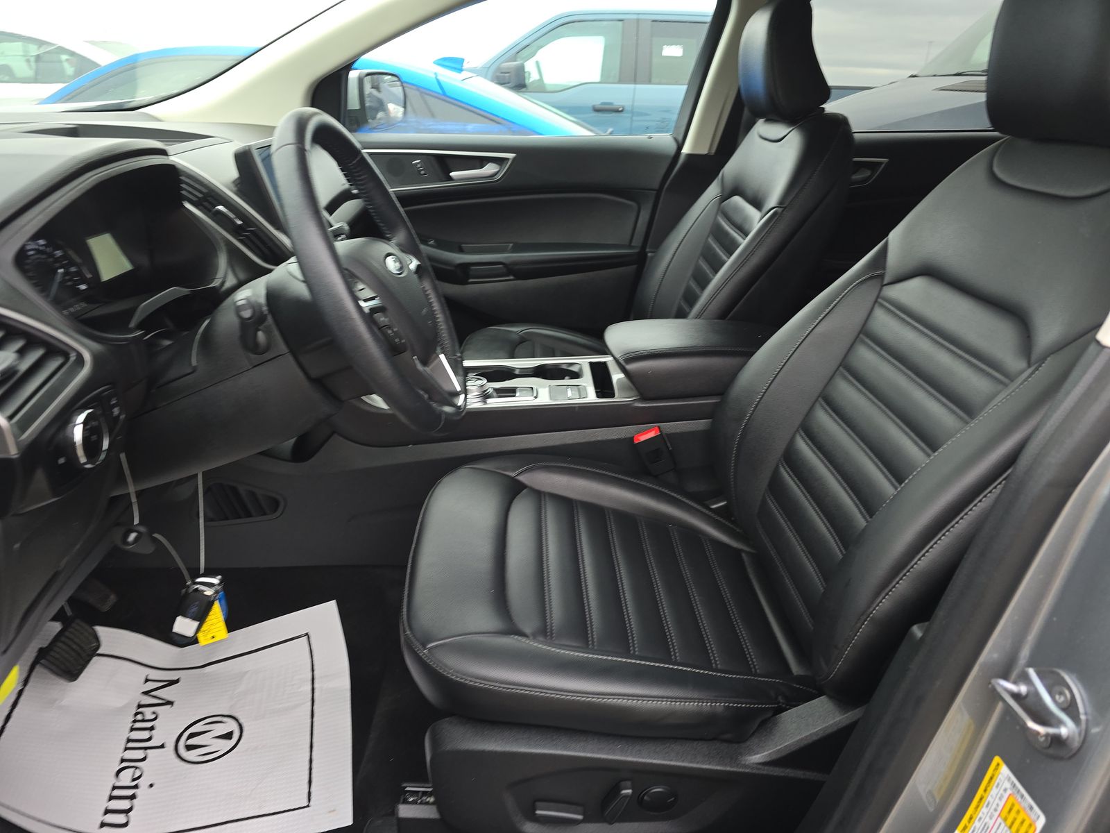 2024 Ford Edge SEL AWD