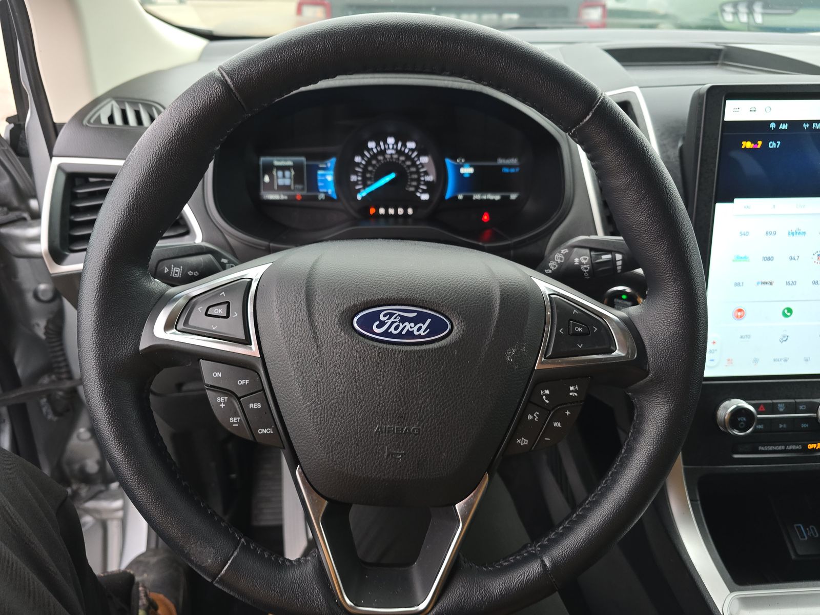 2024 Ford Edge SEL AWD