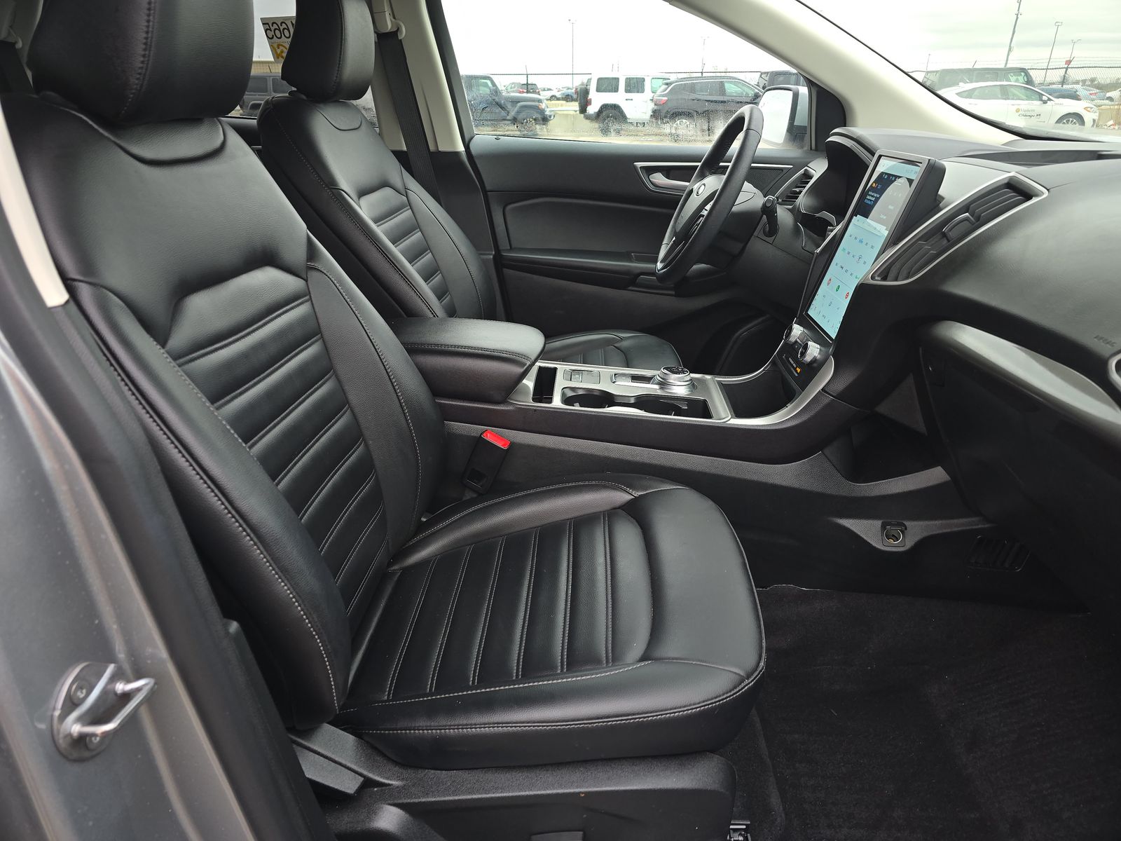 2024 Ford Edge SEL AWD